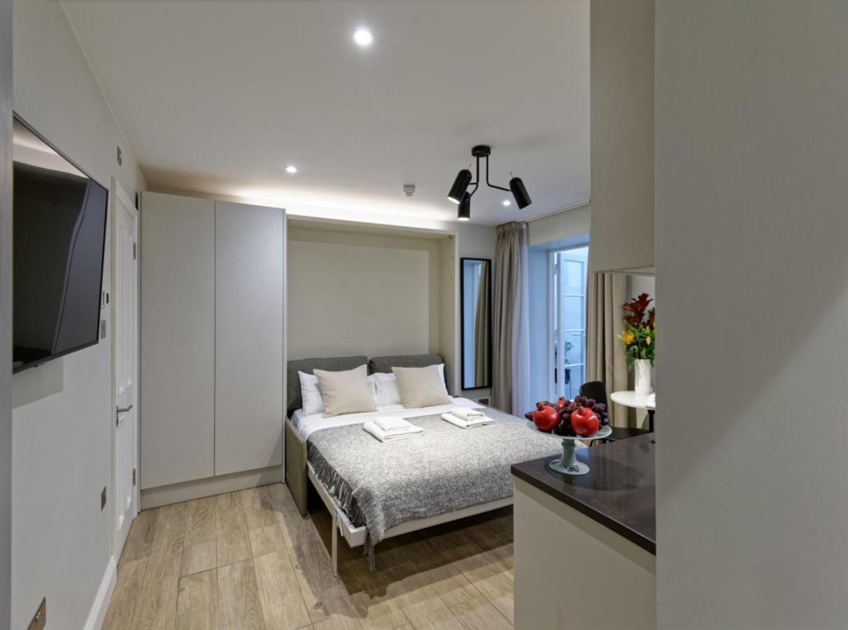 The Residen Kensington Apart otel Londra Dış mekan fotoğraf