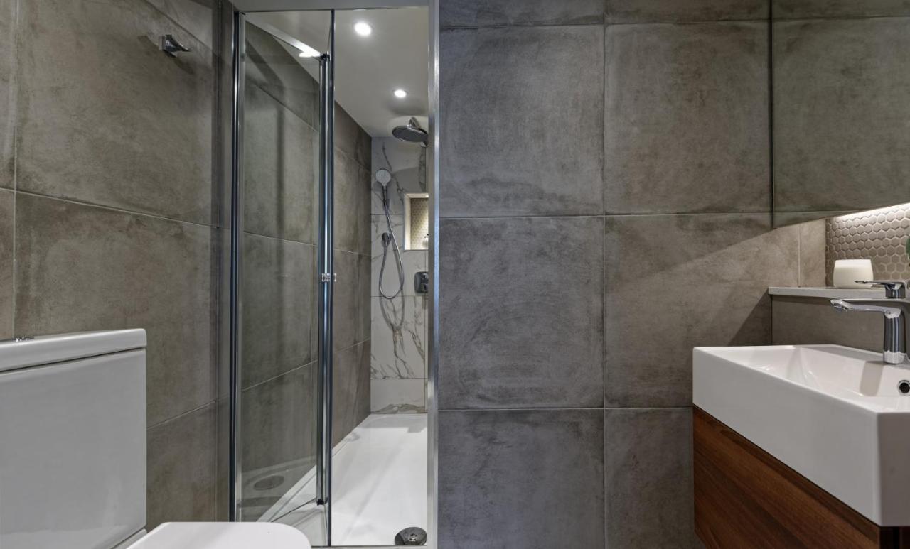 The Residen Kensington Apart otel Londra Dış mekan fotoğraf