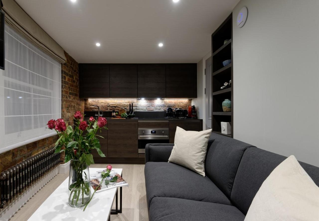 The Residen Kensington Apart otel Londra Dış mekan fotoğraf