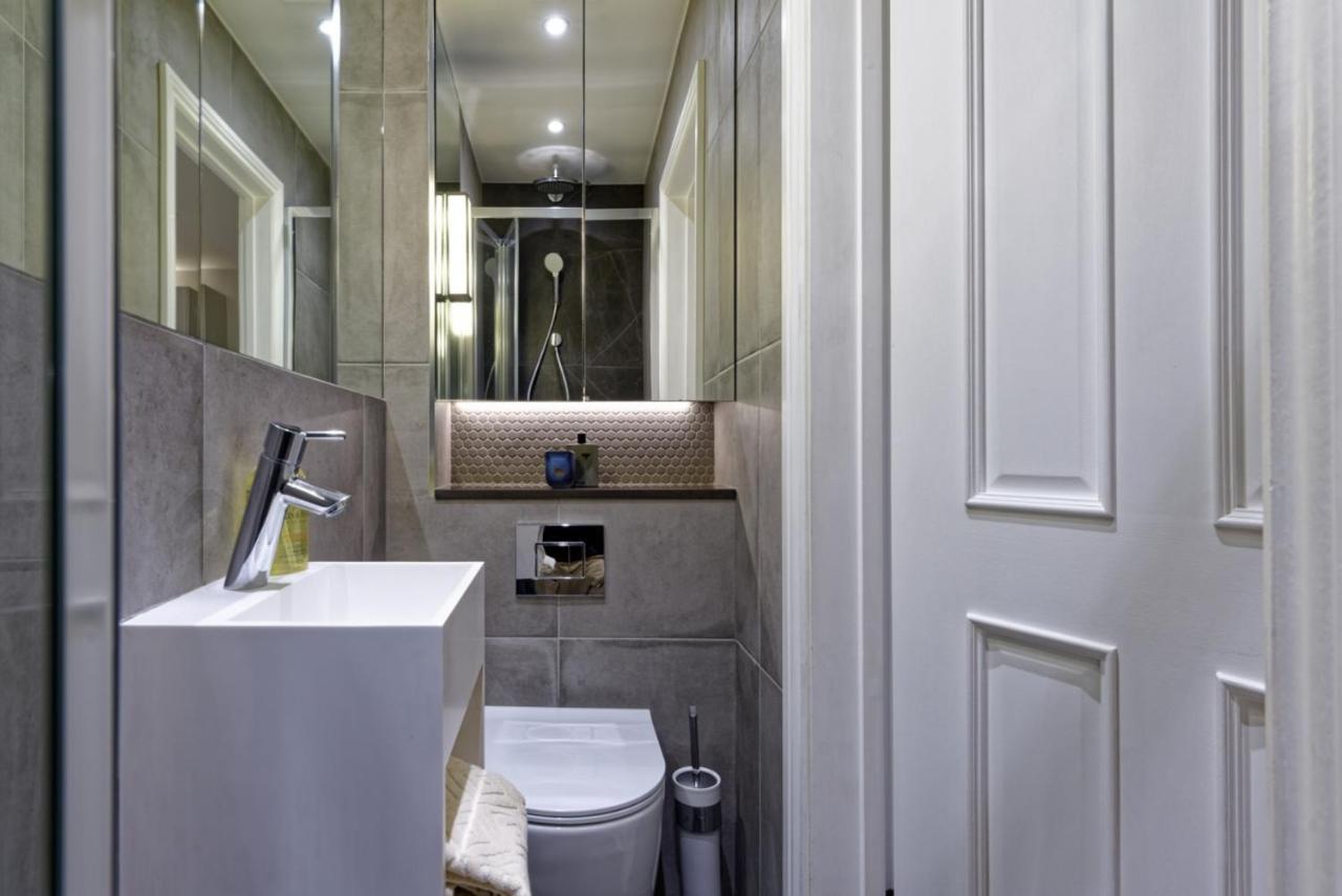 The Residen Kensington Apart otel Londra Dış mekan fotoğraf