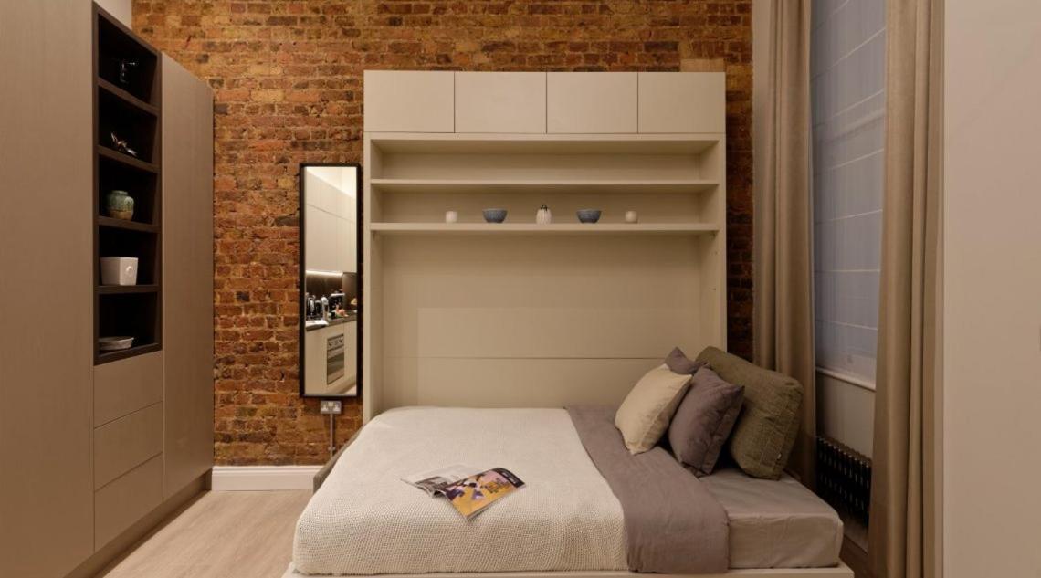 The Residen Kensington Apart otel Londra Dış mekan fotoğraf