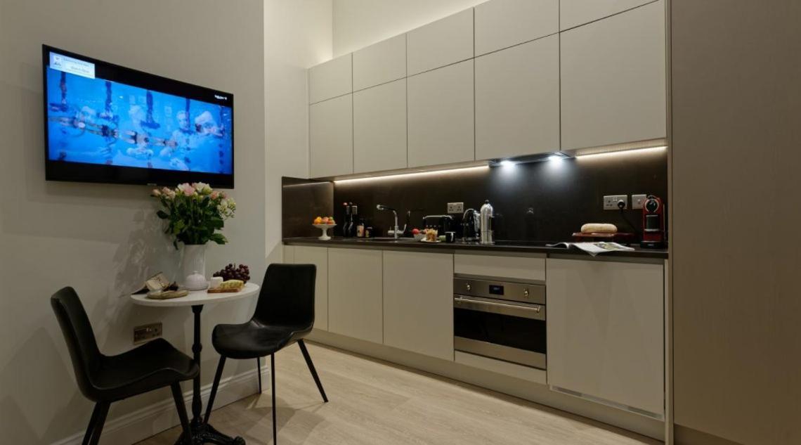 The Residen Kensington Apart otel Londra Dış mekan fotoğraf