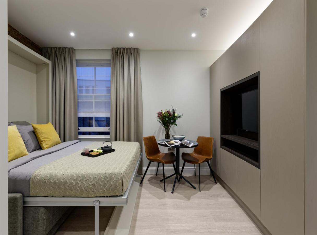 The Residen Kensington Apart otel Londra Dış mekan fotoğraf