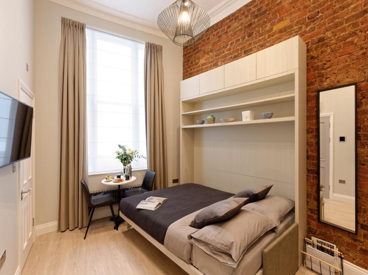 The Residen Kensington Apart otel Londra Dış mekan fotoğraf
