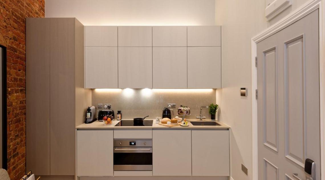 The Residen Kensington Apart otel Londra Dış mekan fotoğraf