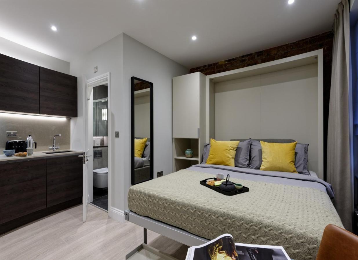 The Residen Kensington Apart otel Londra Dış mekan fotoğraf